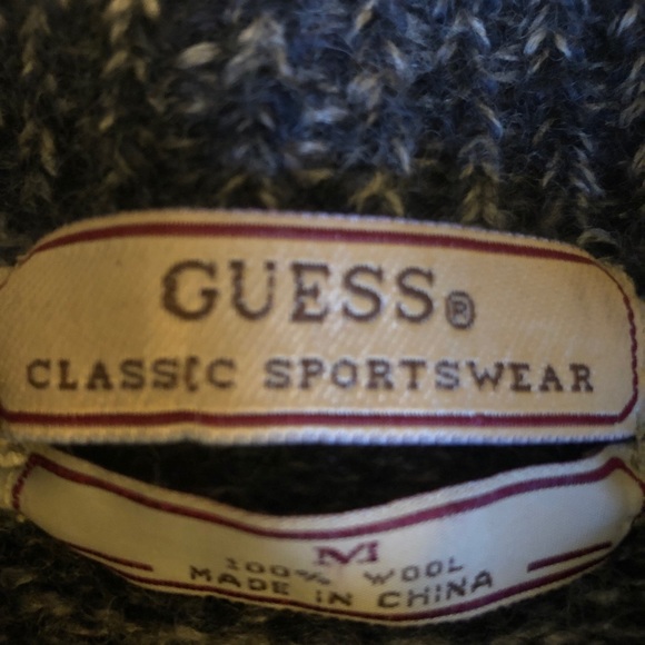 Guess turtle neck - Picture 4 of 4